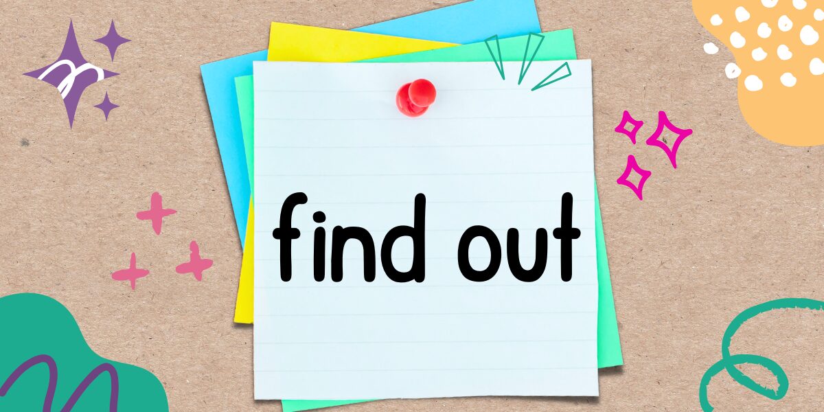 英語フレーズ find out