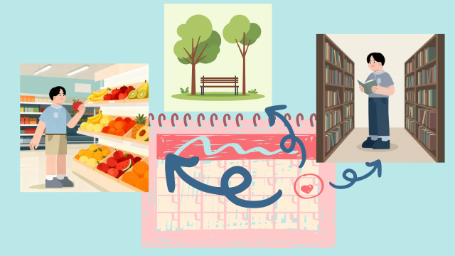 カレンダー
図書館
公園
スーパーマーケット